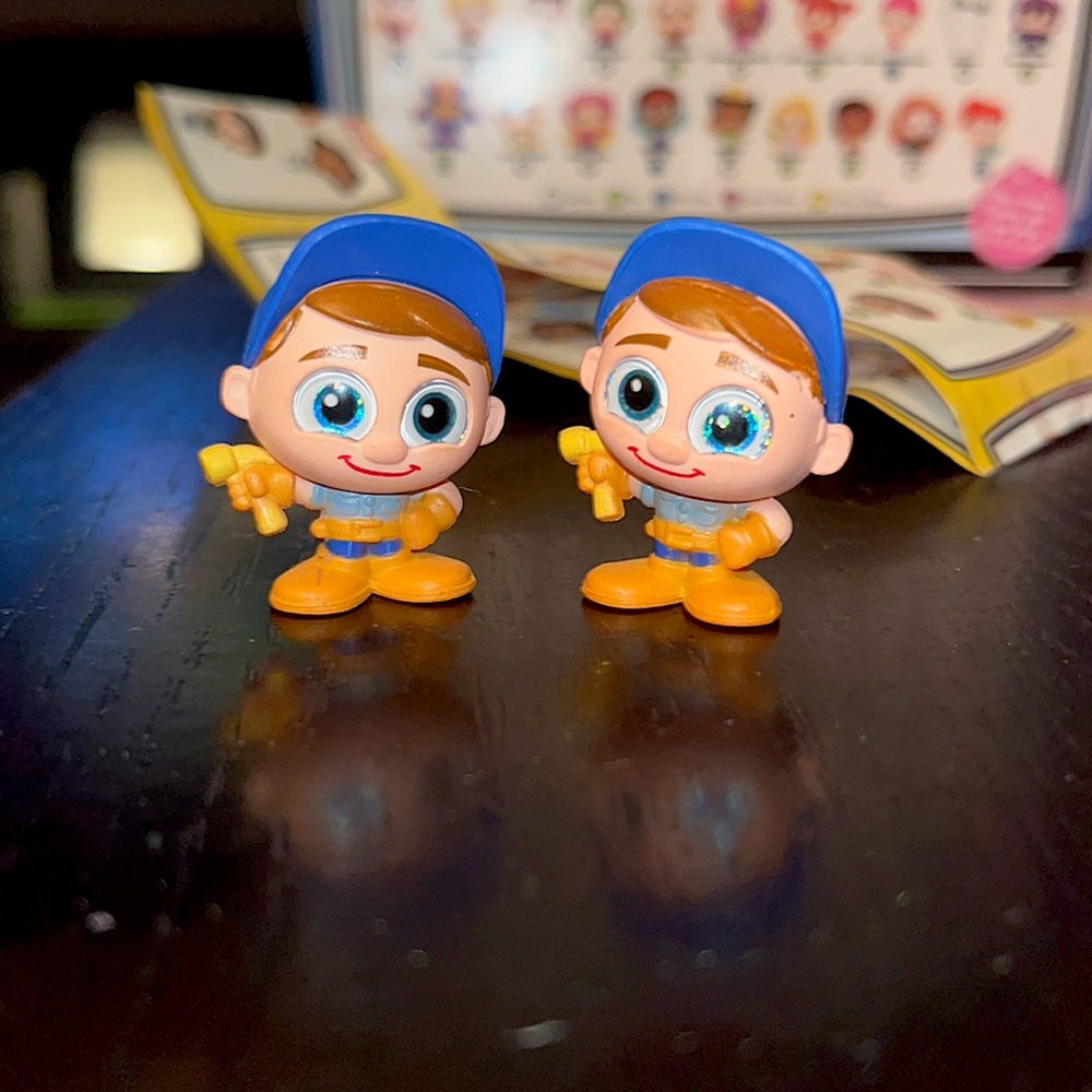 Wreck it Ralph Doorables S8: Rare Felix